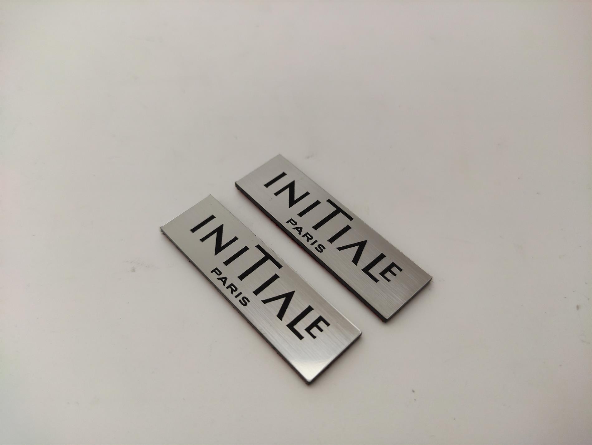 Renault initiale paris logo - Resim 3