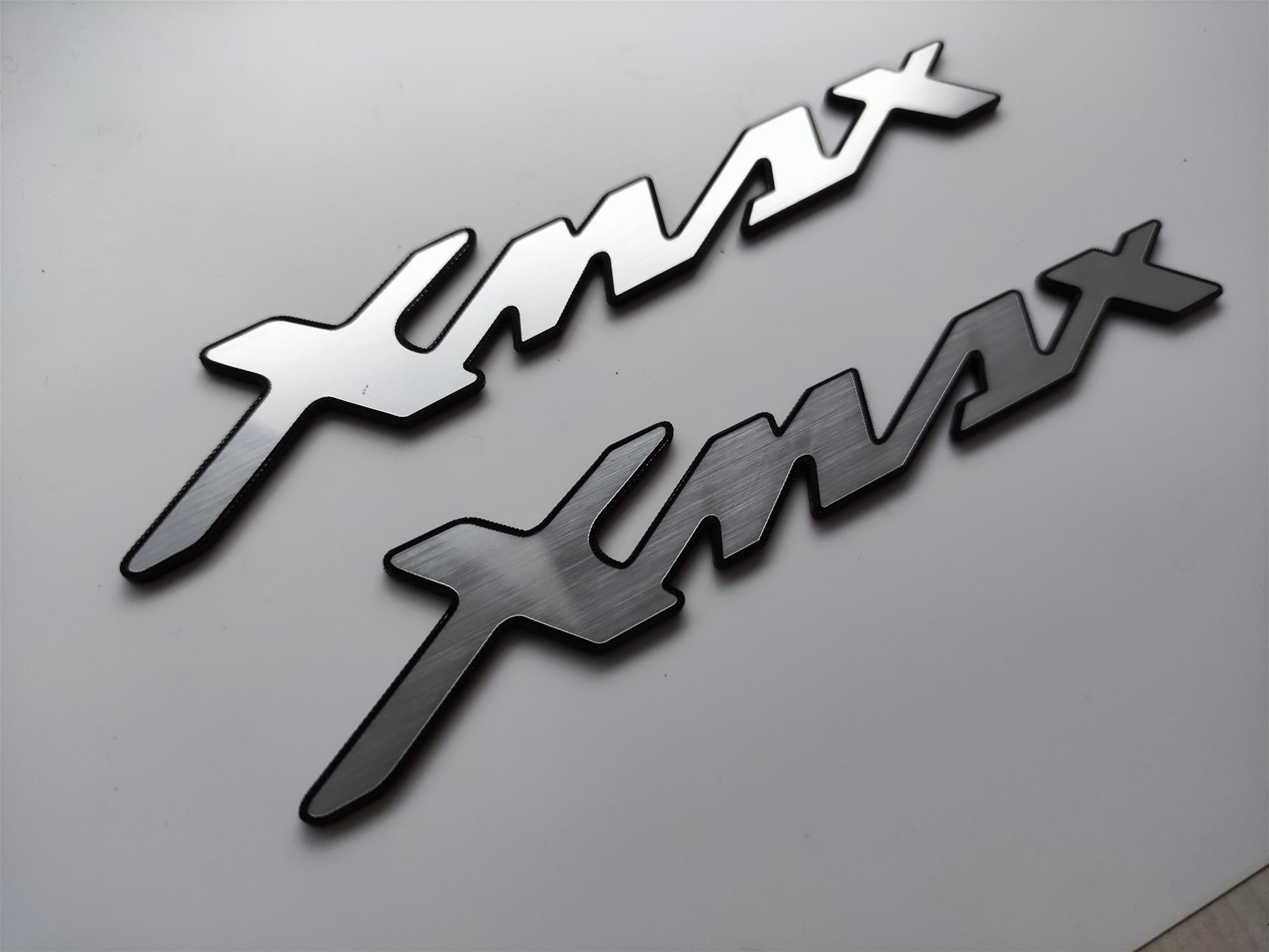 Yamaha Xmax motosiklet yazısı 2 li takım