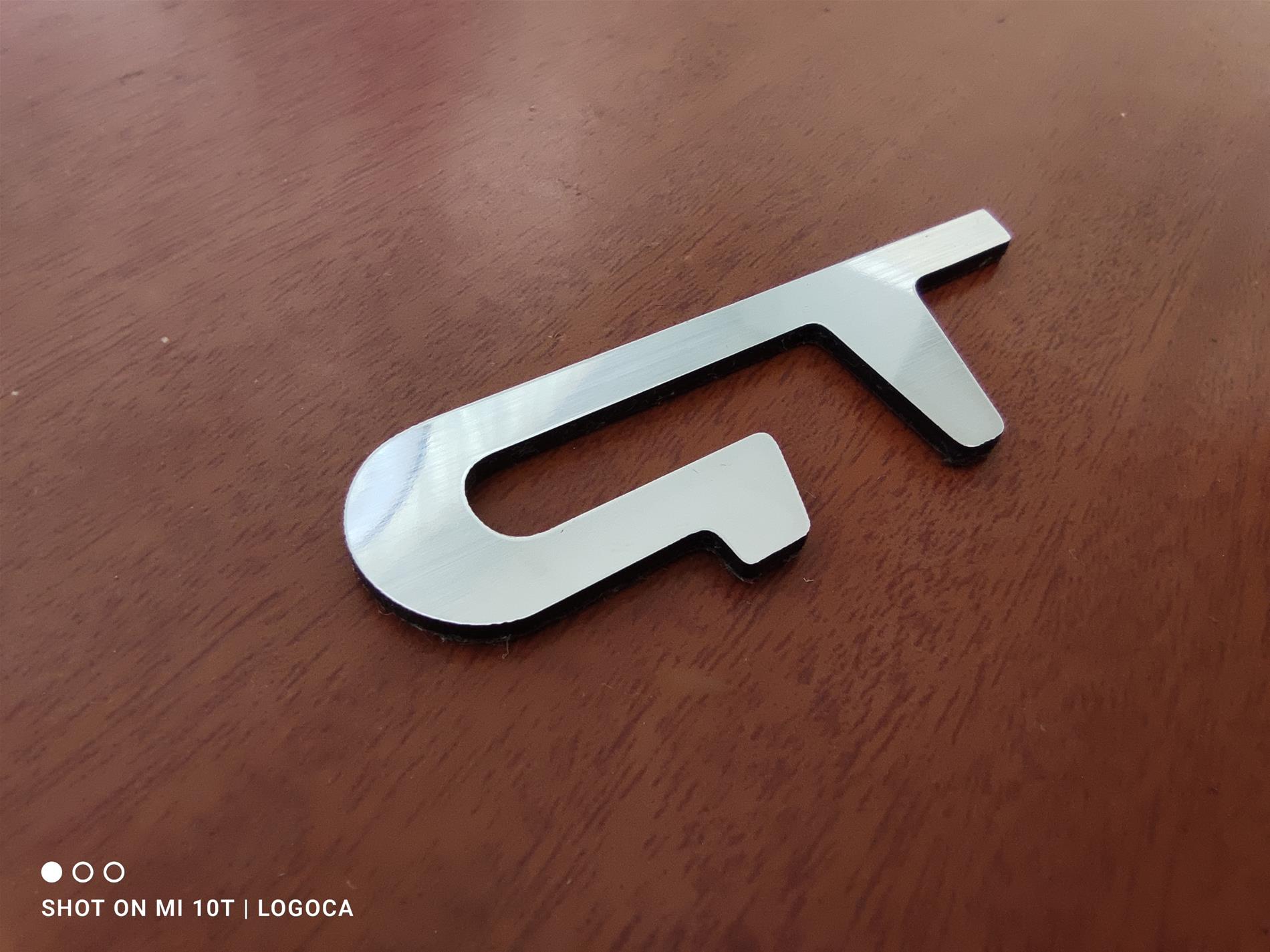 Renault GT Etiketi - Resim 2