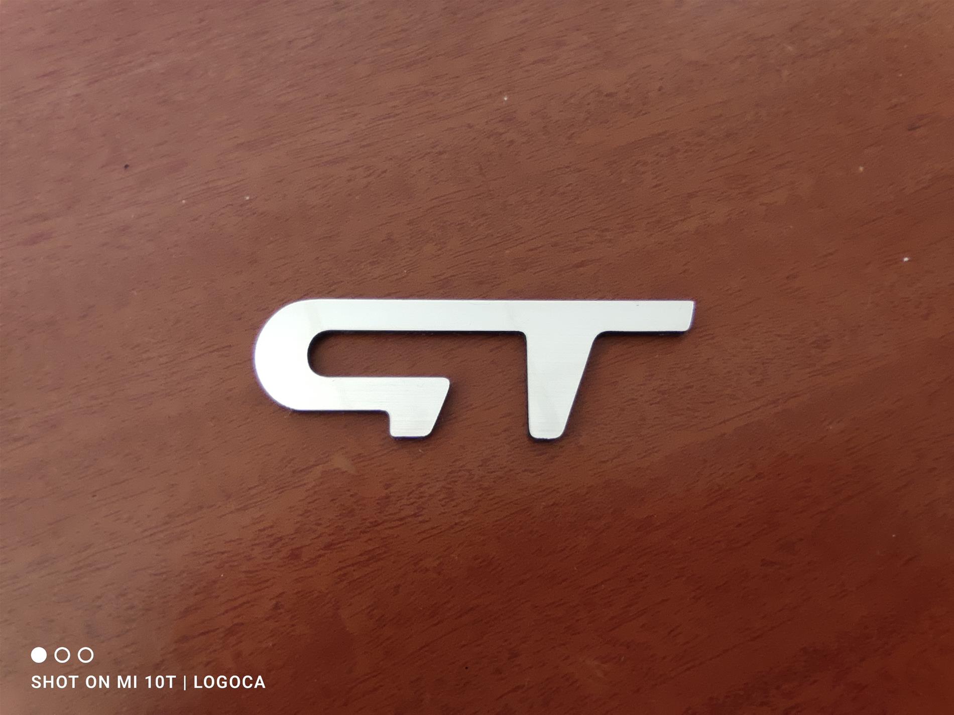 Renault GT Etiketi - Resim 3