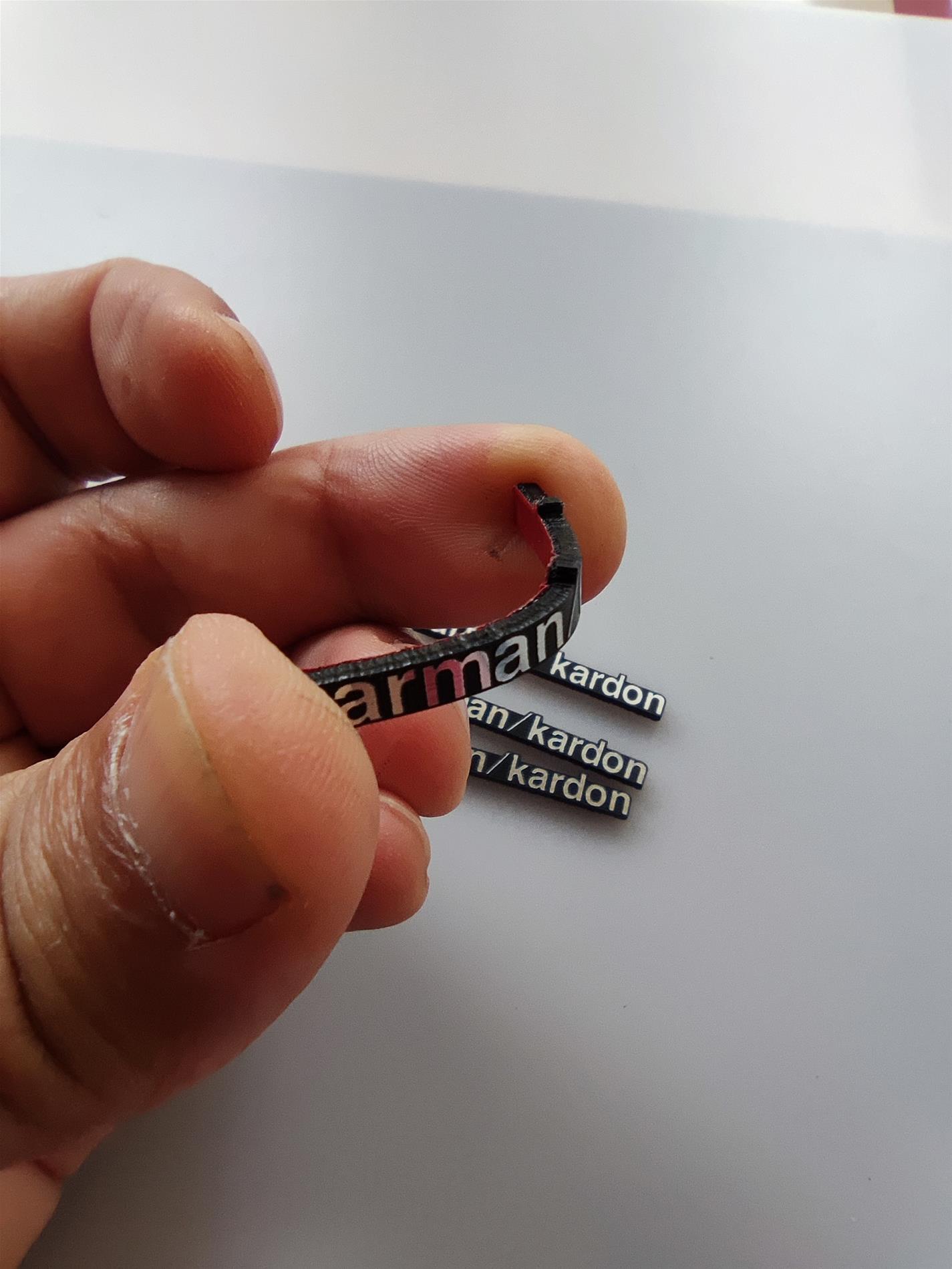 Harman kardon logo - Resim 2