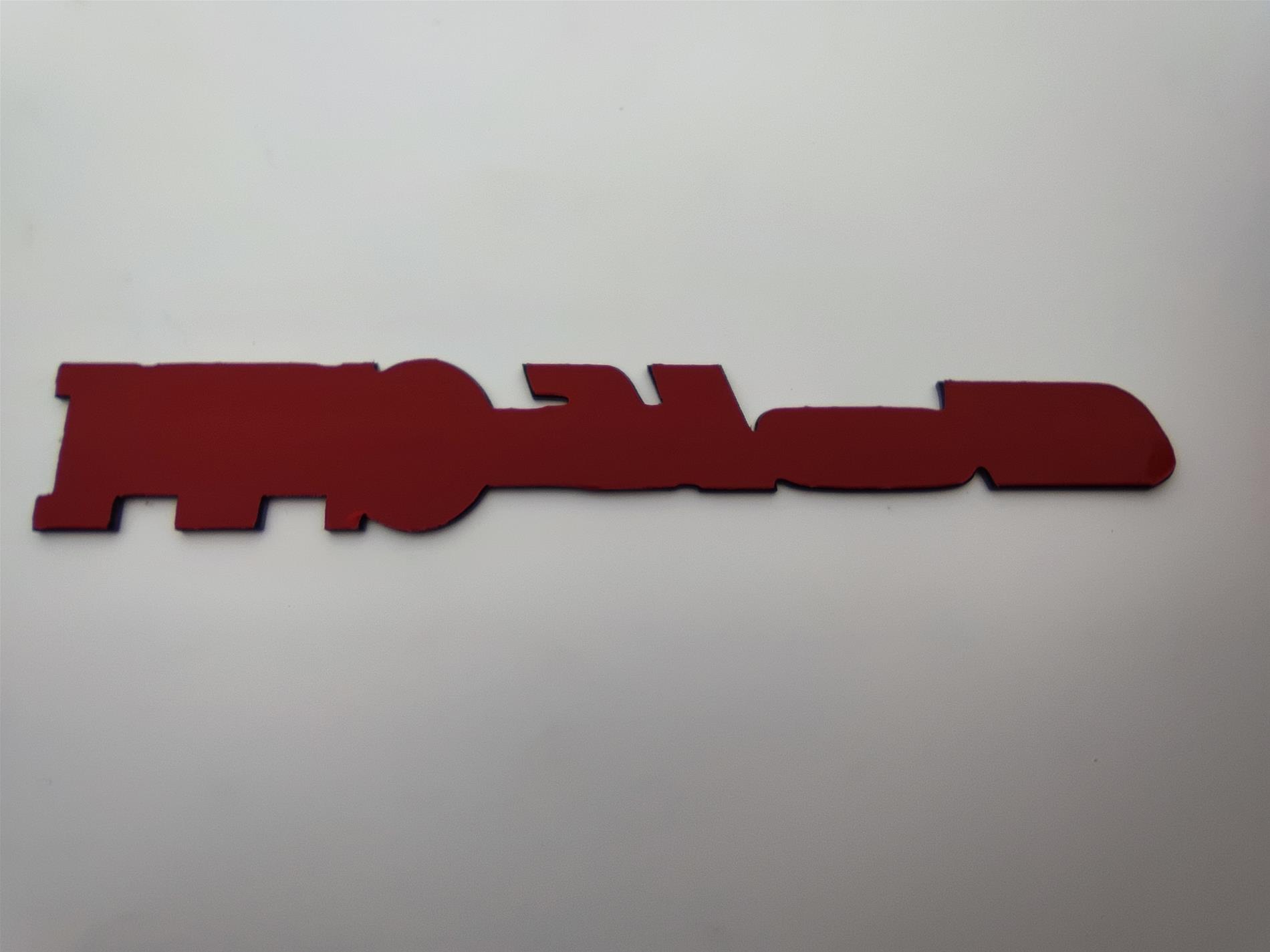 Golf GTI yazısı - Resim 4