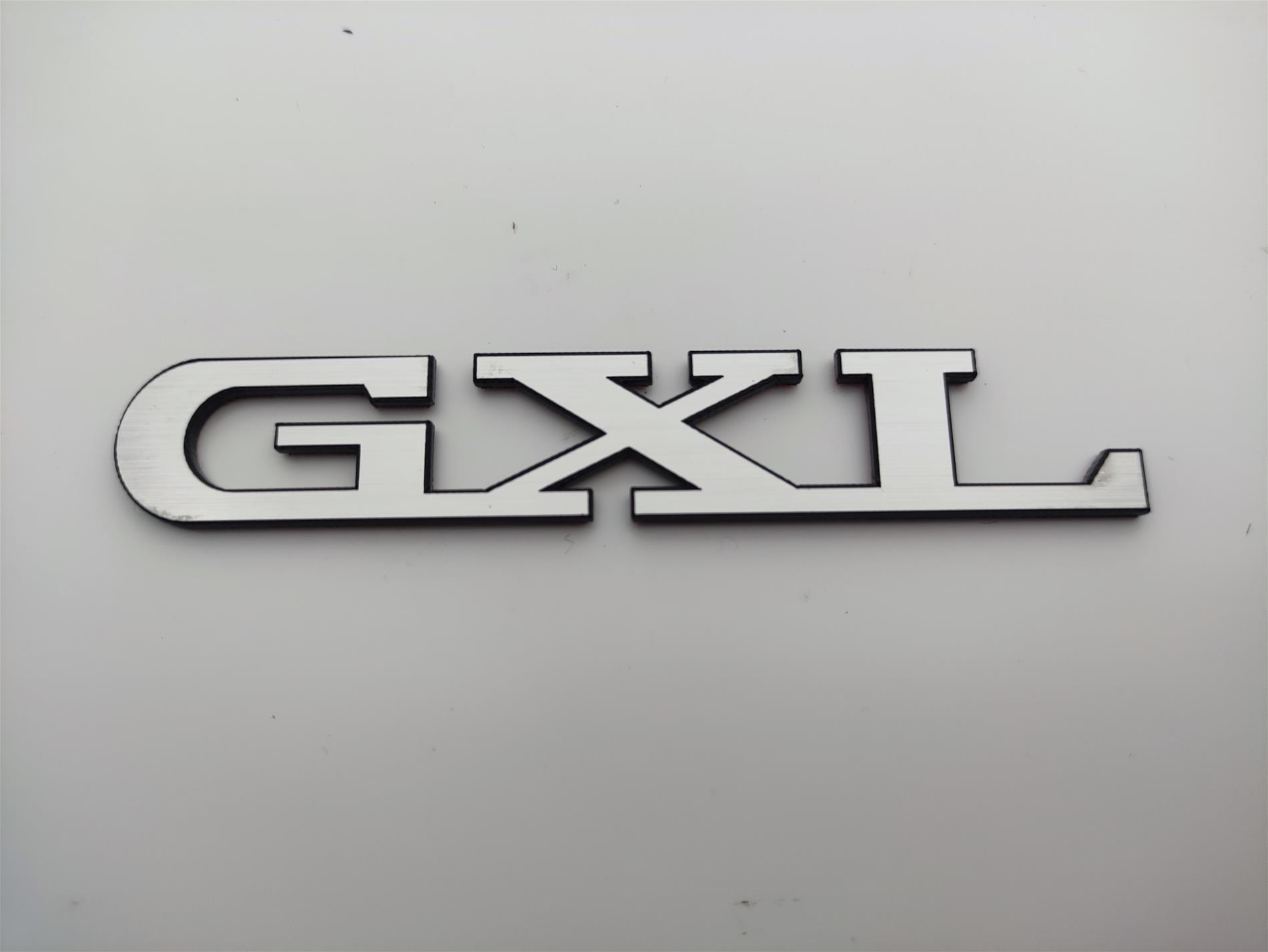 Ford Taunus GXL Yazısı