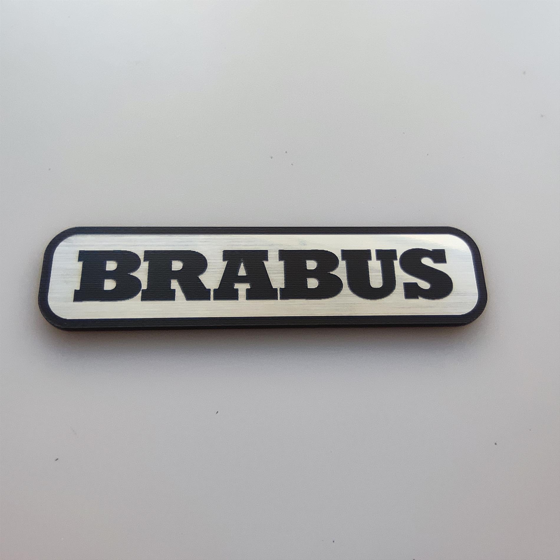 Smart Brabus  yazısı - Resim 4