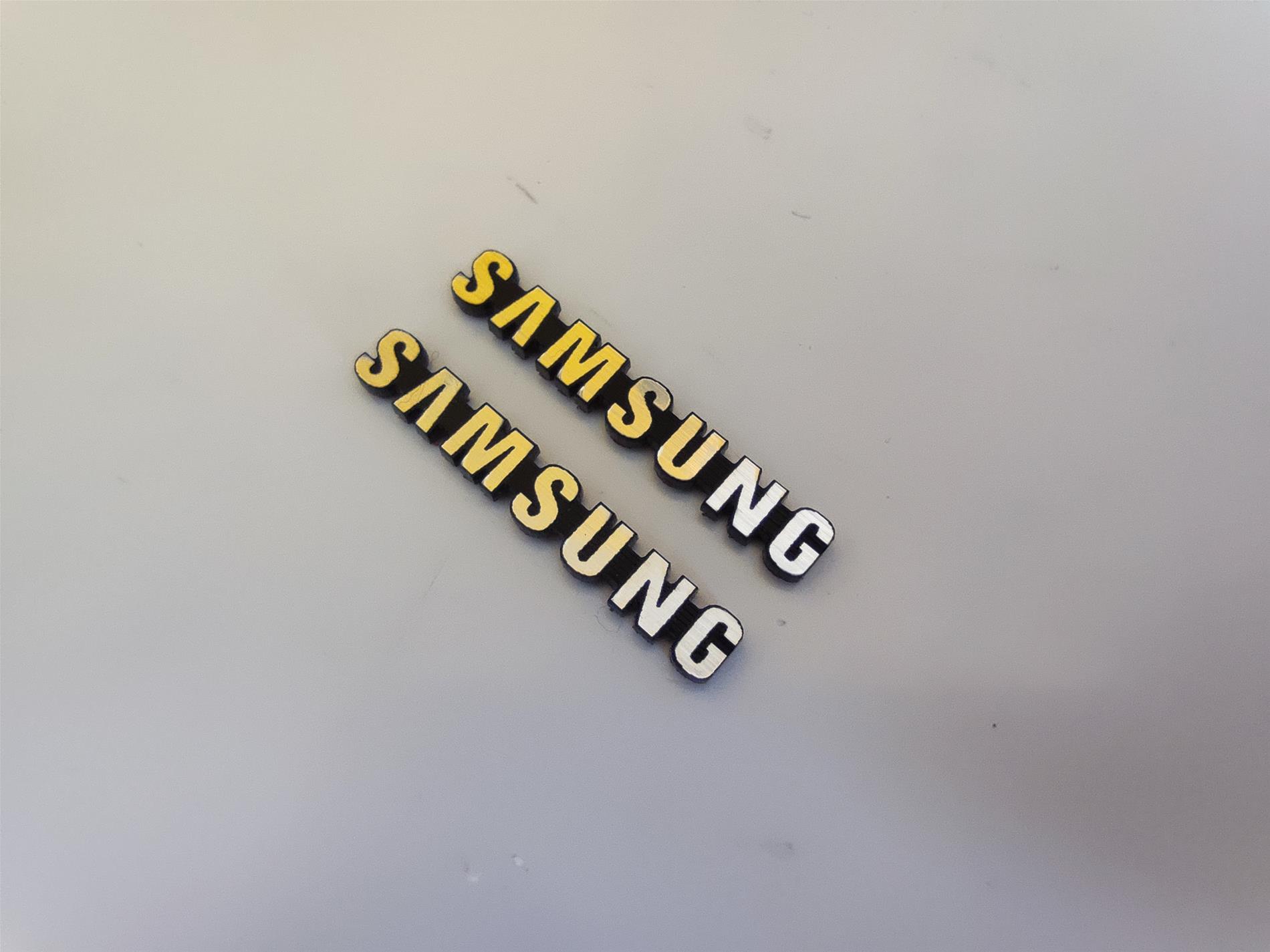 Samsung logo - Resim 2