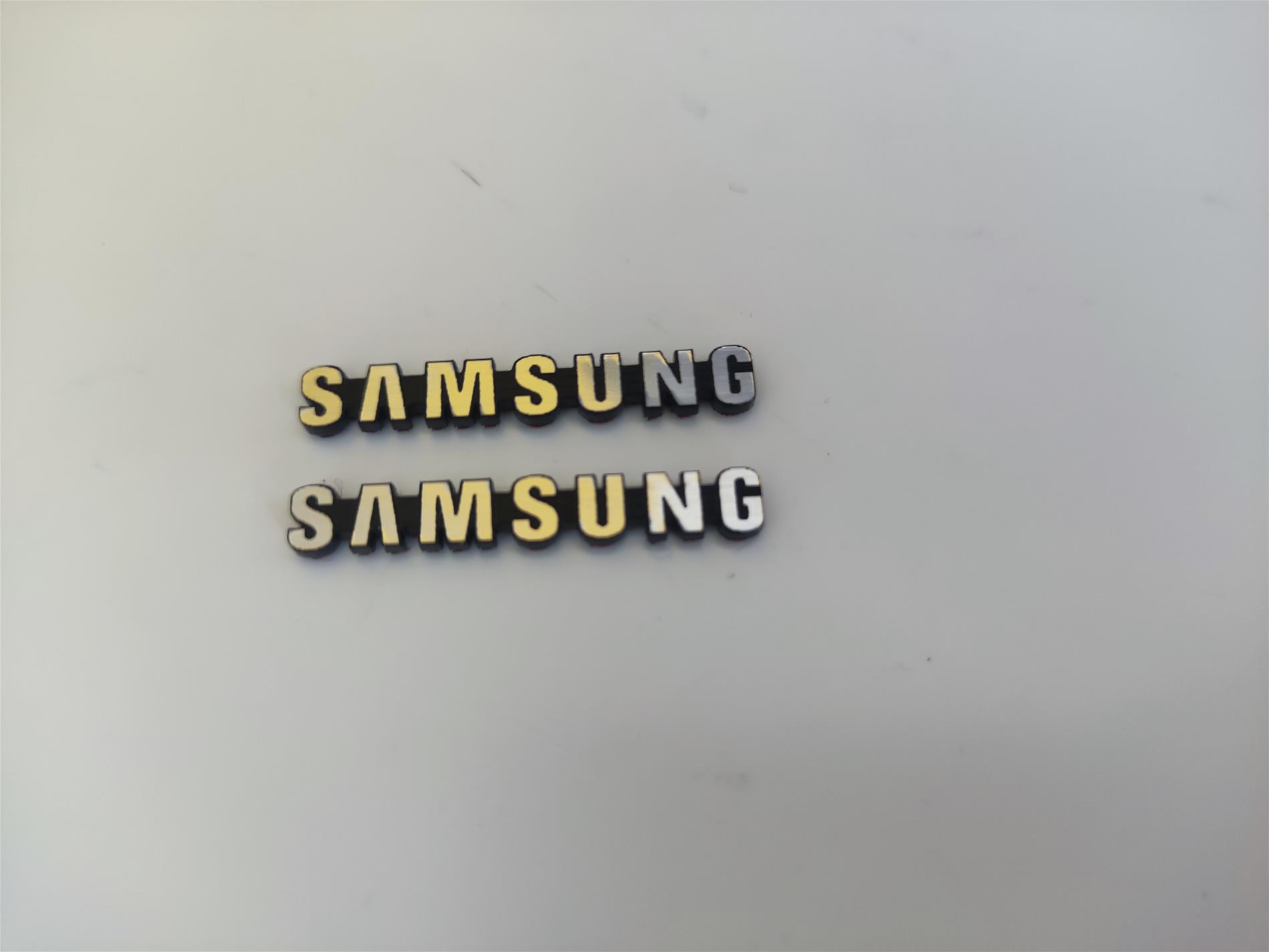 Samsung logo - Resim 3