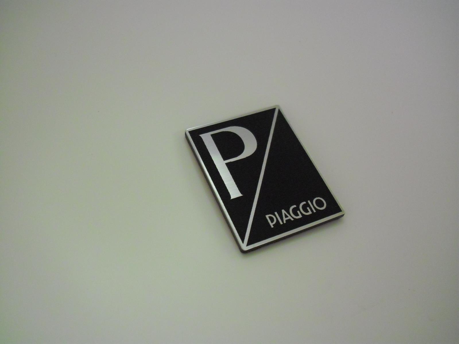 Piaggio logo - Resim 2