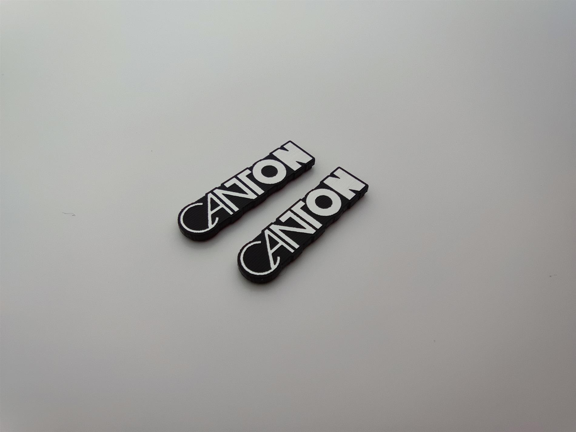 Canton logo - Resim 3