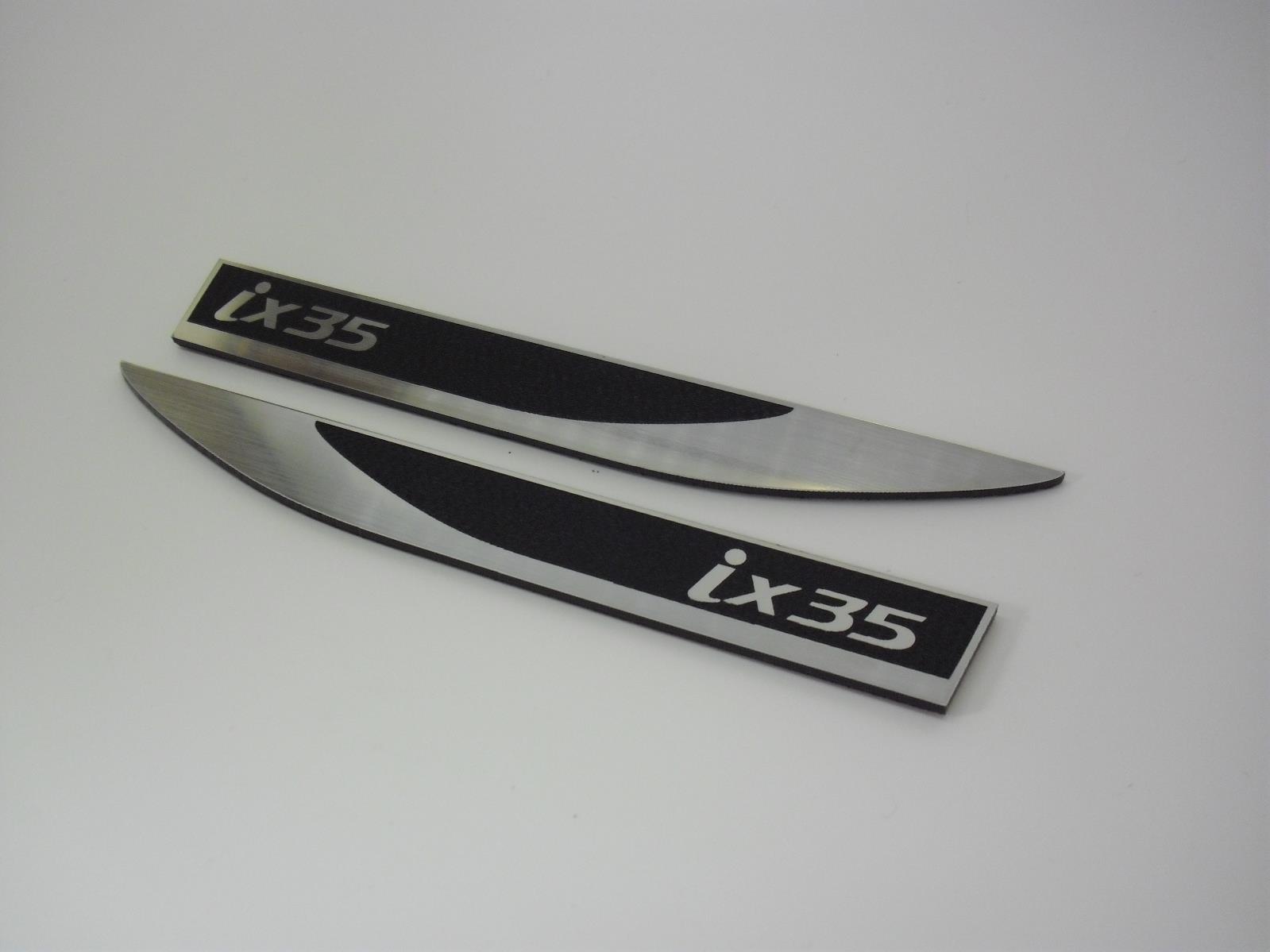 Hyundai ix35 Çamurluk bıçağı - Resim 3