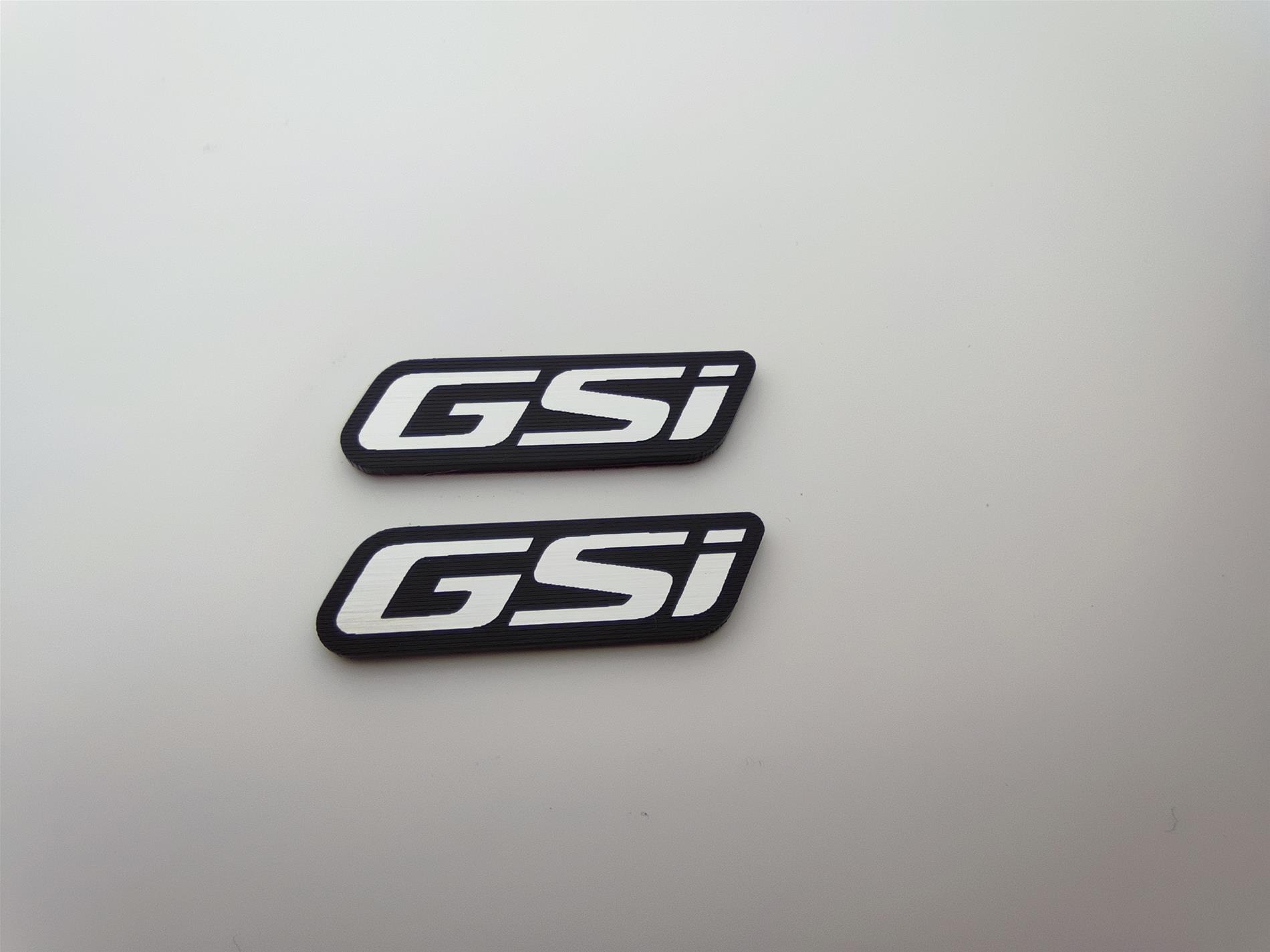 Opel Gsi Logo - Resim 4