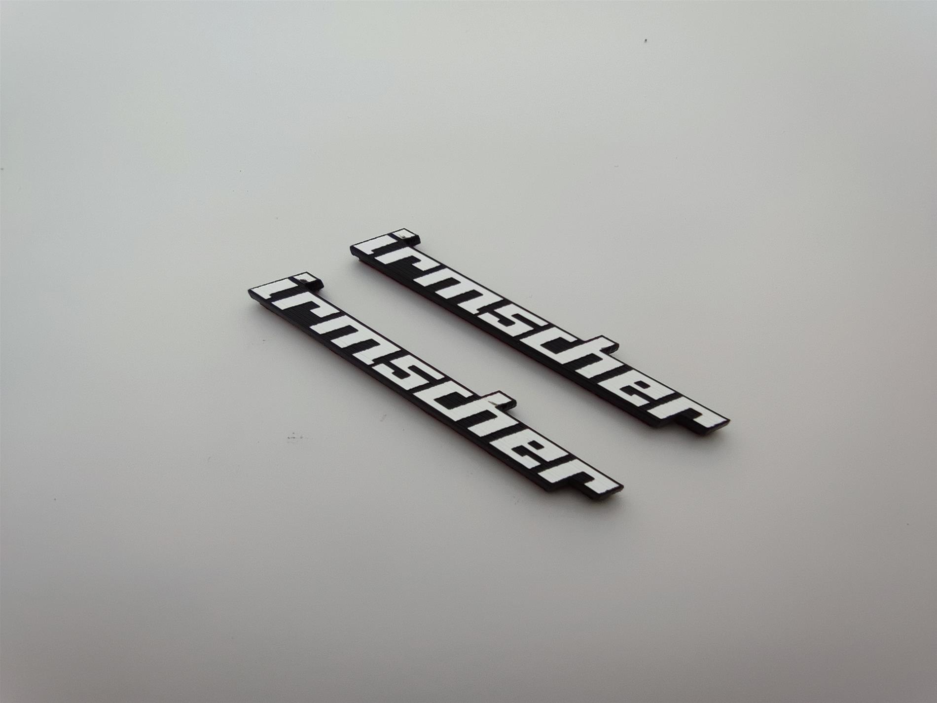 irmscher logo - Resim 2