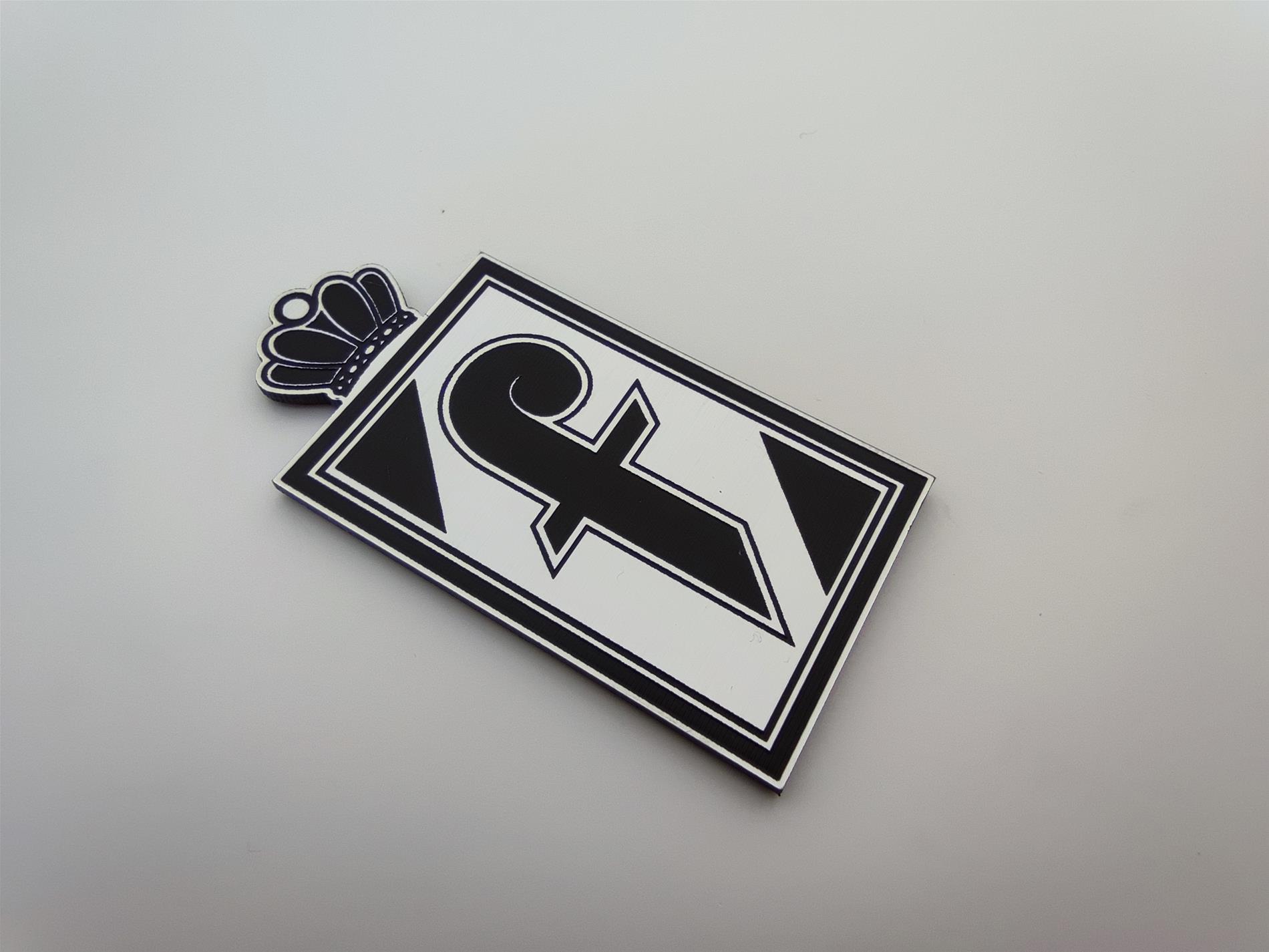 Pininfarina F logo - Resim 2