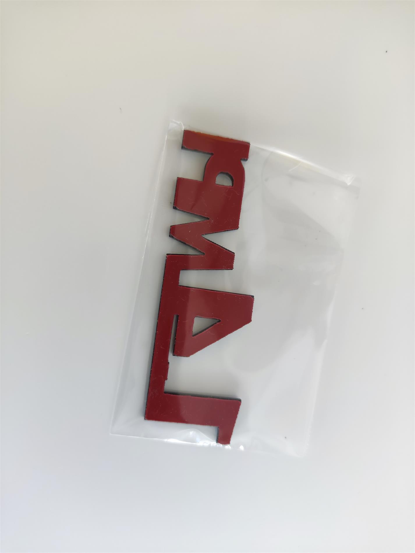 Dacia Solenza  1.4 mpi bagaj yazısı - Resim 3