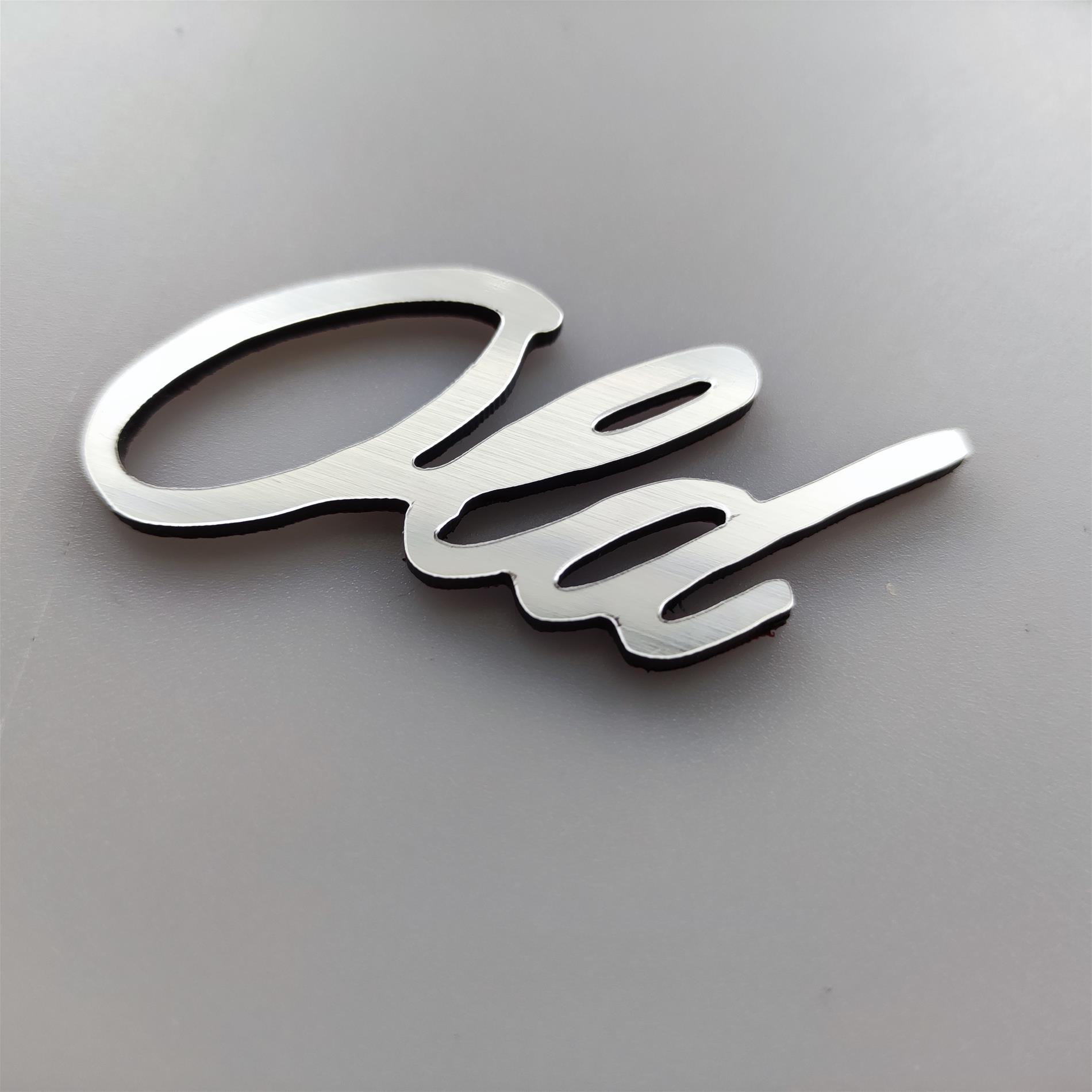 Old Benz yazısı - Resim 3