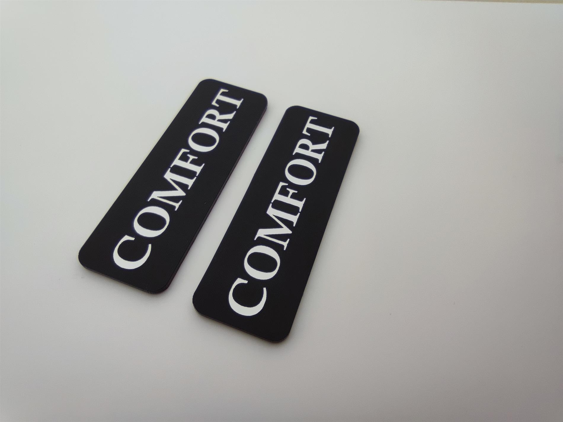 Opel Astra G kasa comfort yazısı - Resim 3