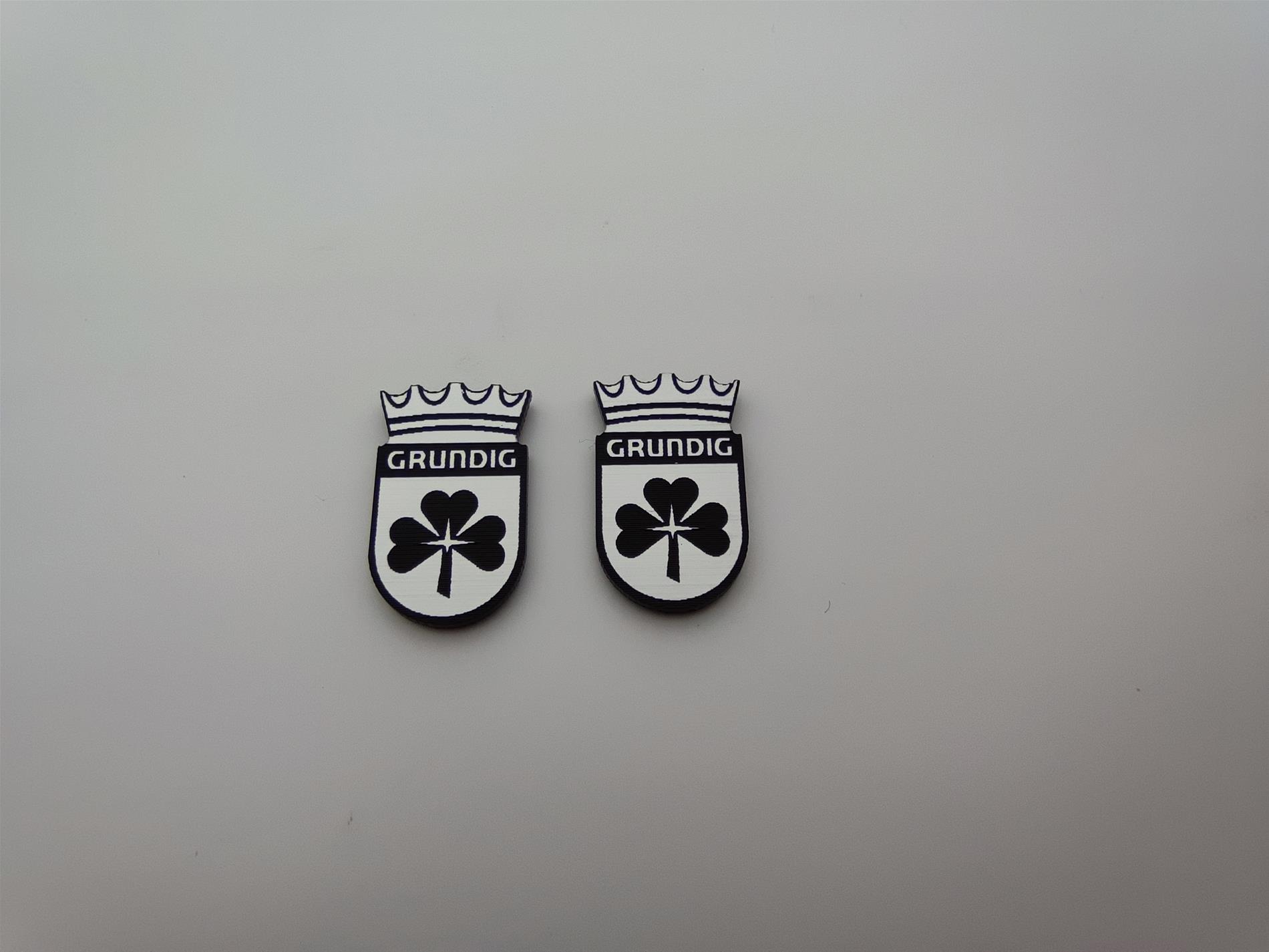 Grundig yonca logo - Resim 2