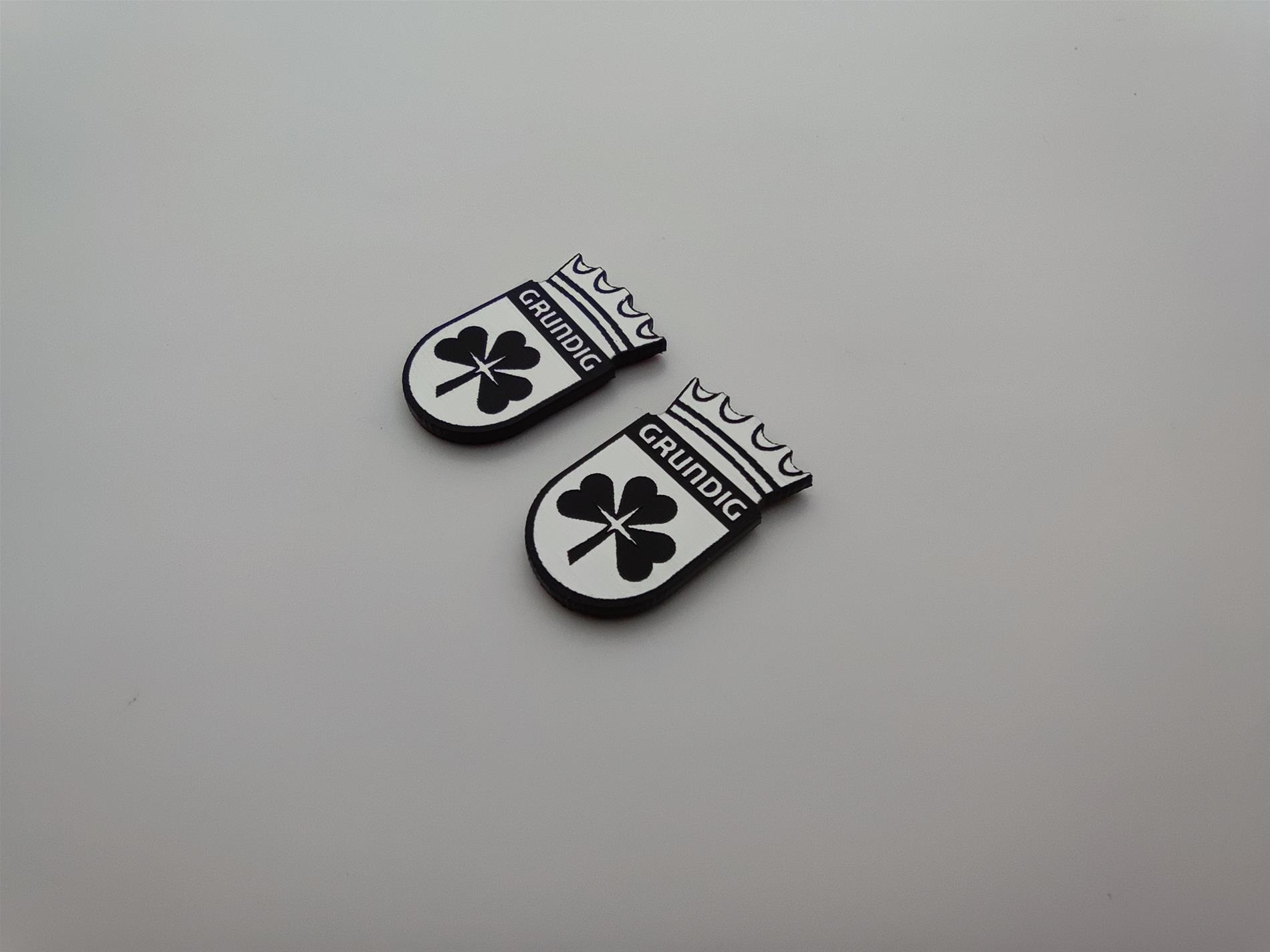 Grundig yonca logo - Resim 3