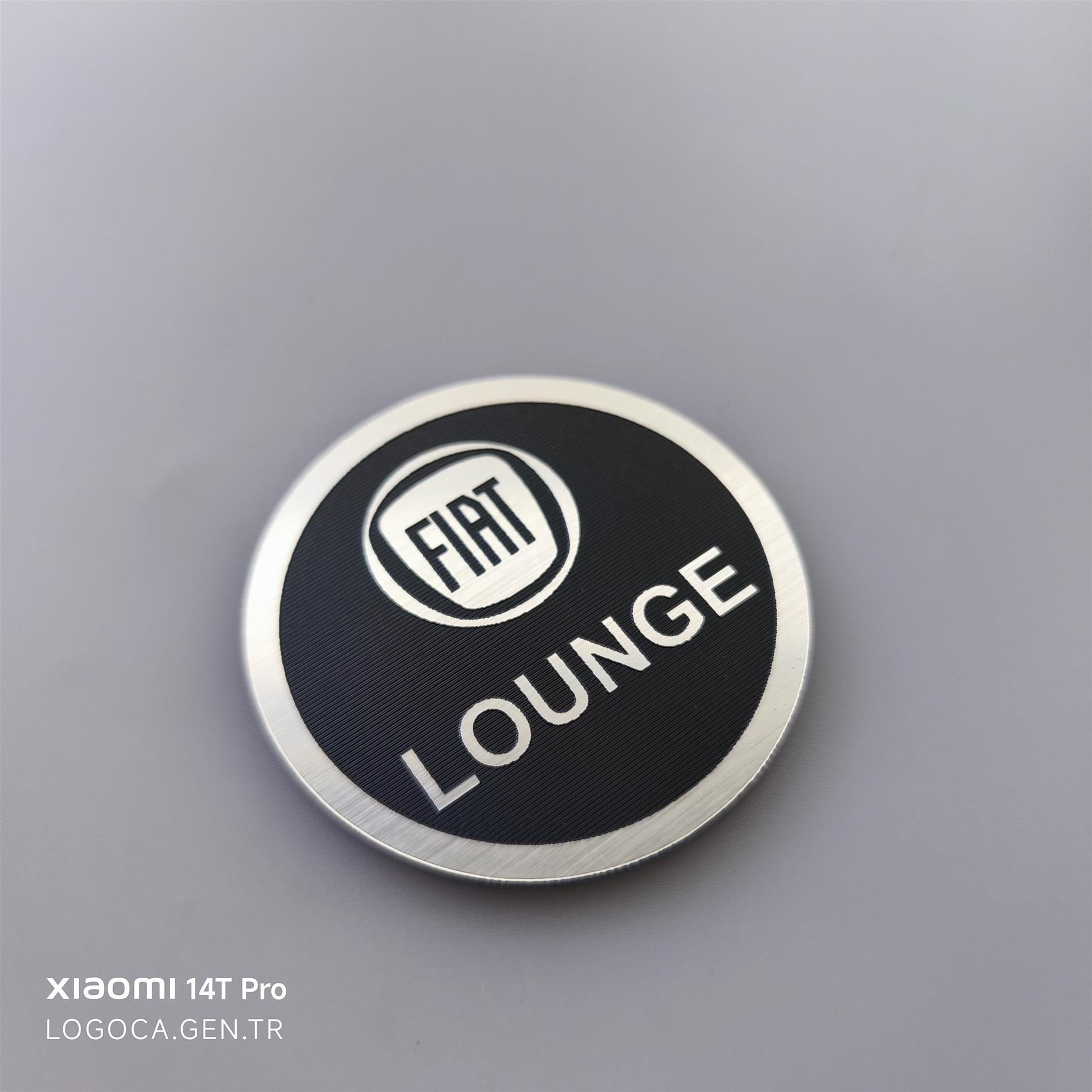 Fiat egea lounge etiket