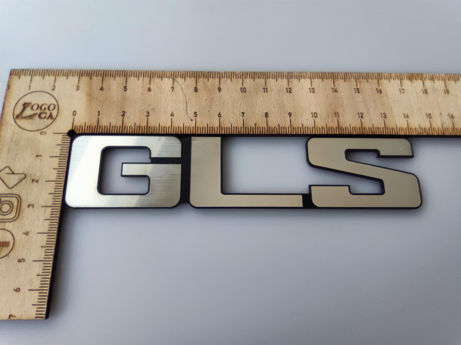 Ford Taunus GLS Kaporda Yazısı - Resim 5