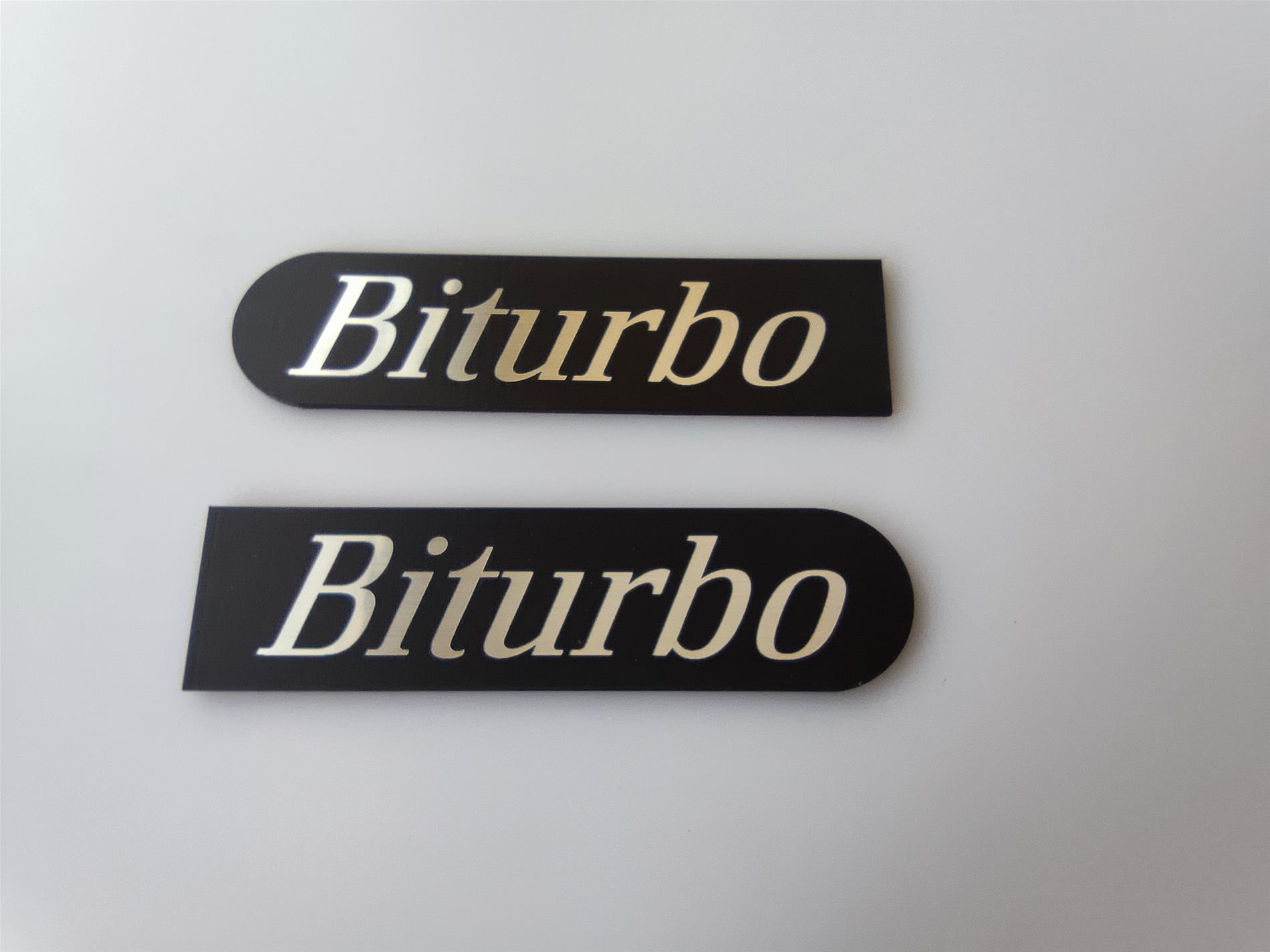 Renault Safrane biturbo çıta yazısı