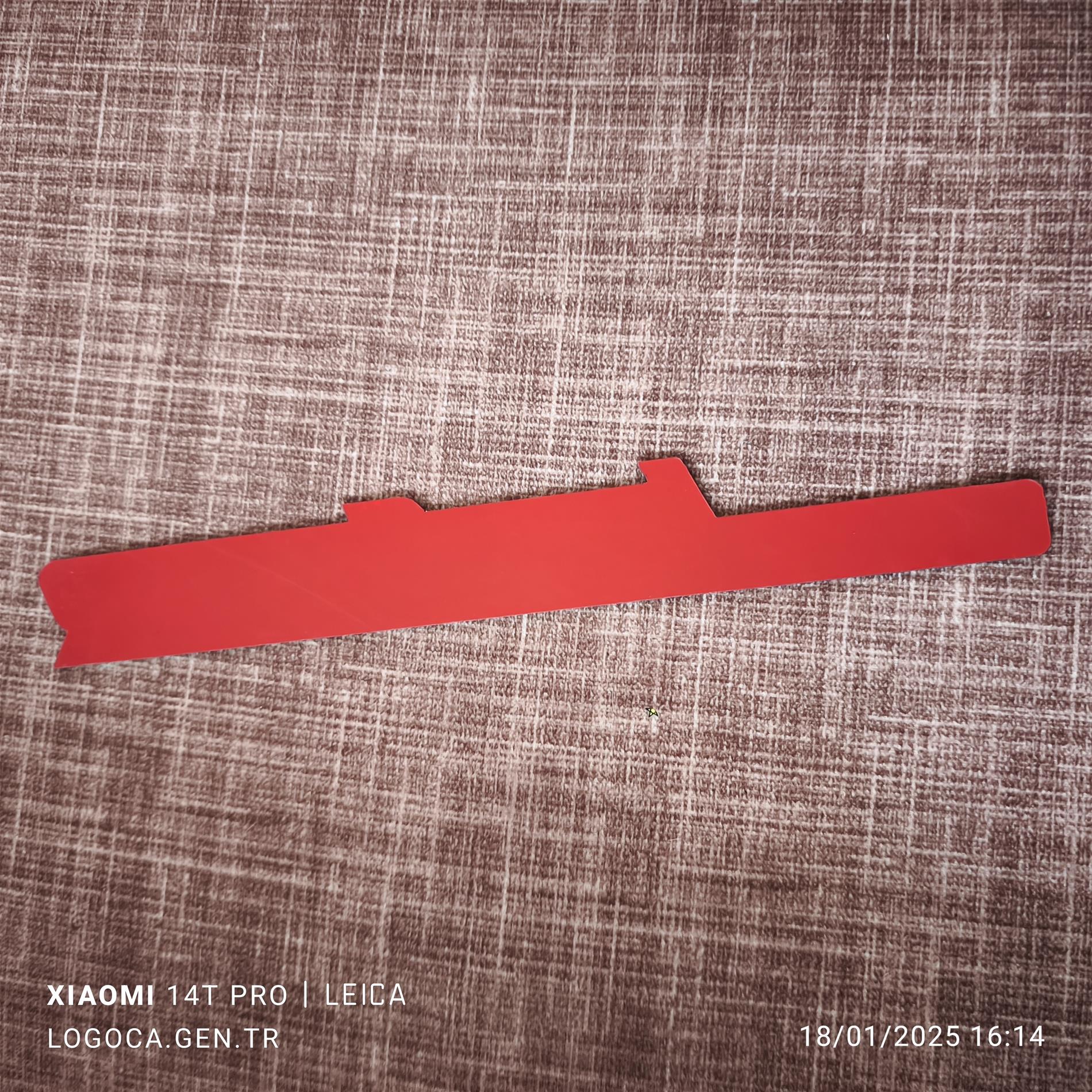 Toyota Land Cruiser gümüş siyah plastik etiket - Resim 5