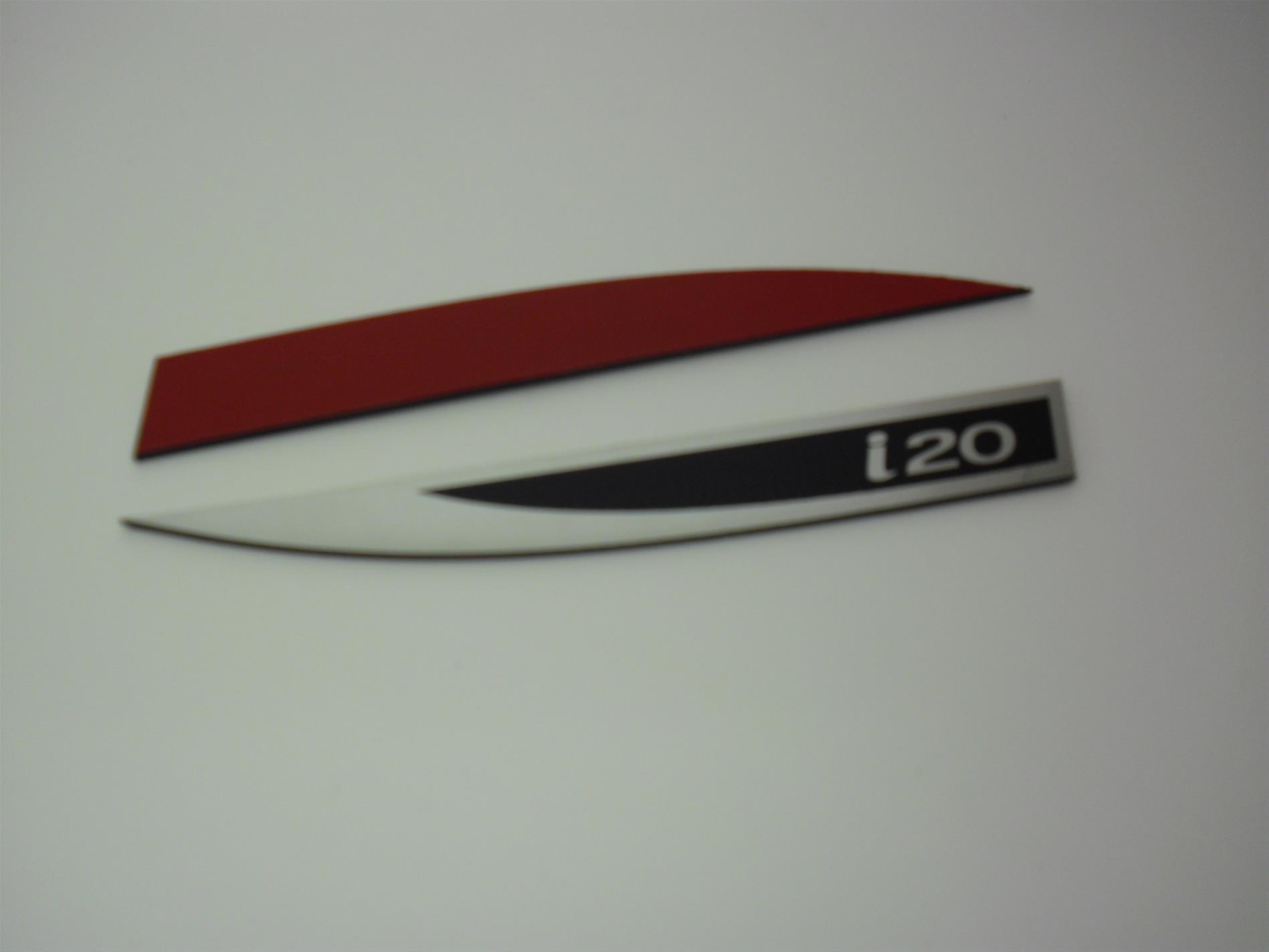 hyundai i20 çamurluk bıçağı  2021-xxxx - Resim 2