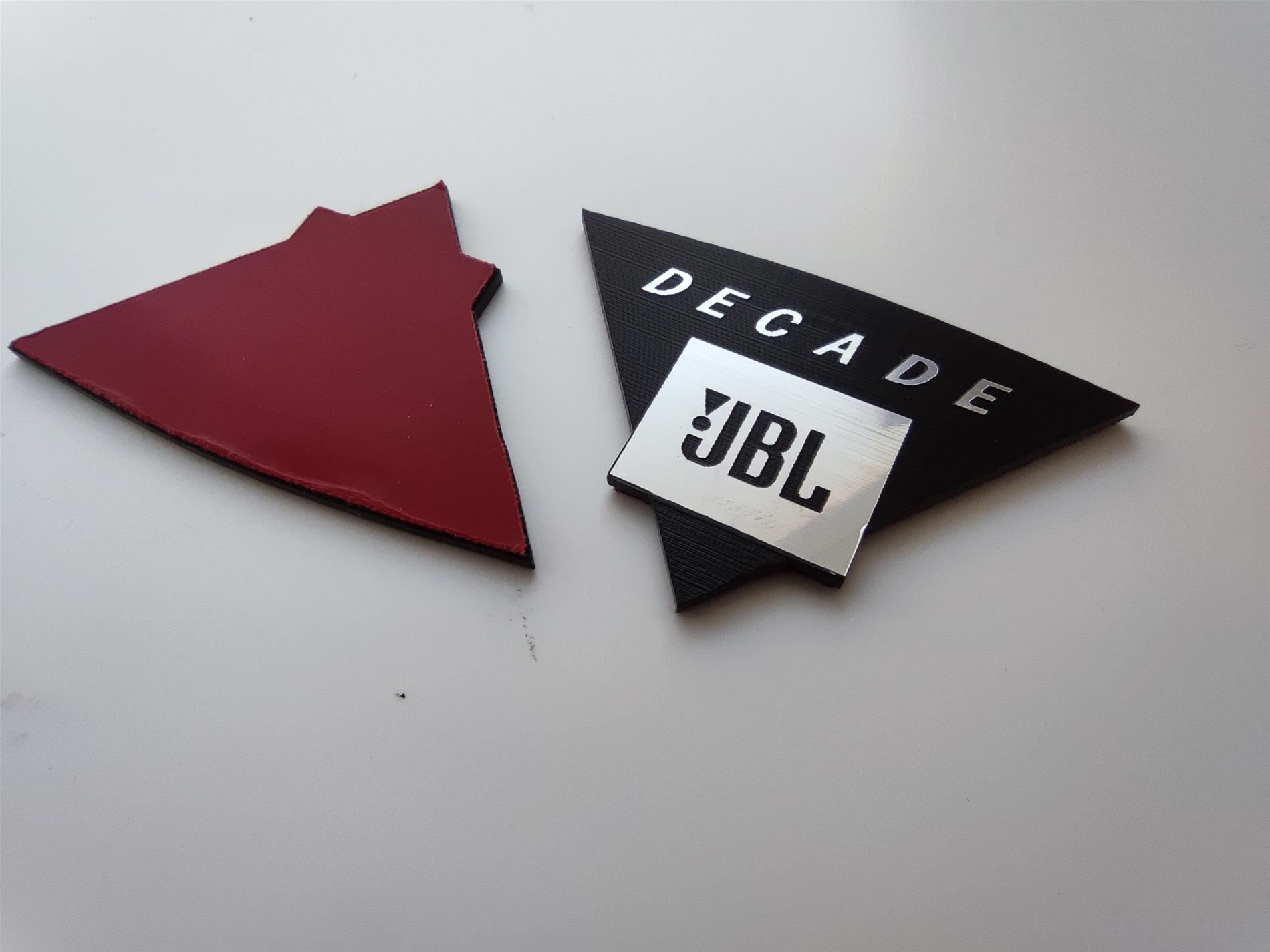 Jbl decade logo - Resim 2