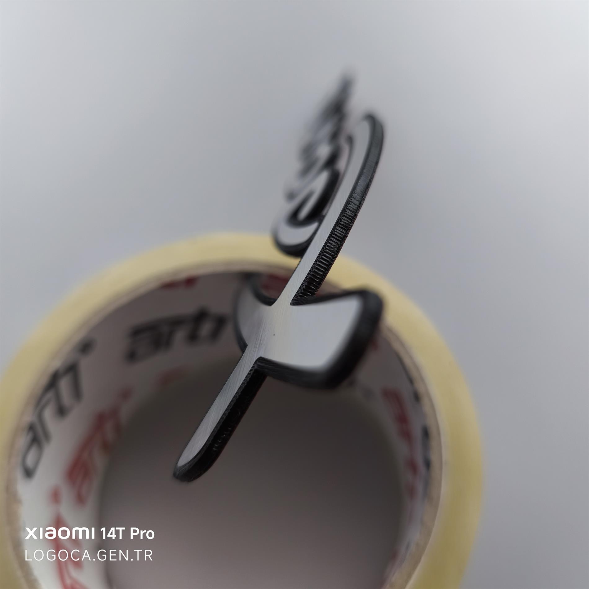 Citröen Xsara Arka bagaj yazısı - Resim 6