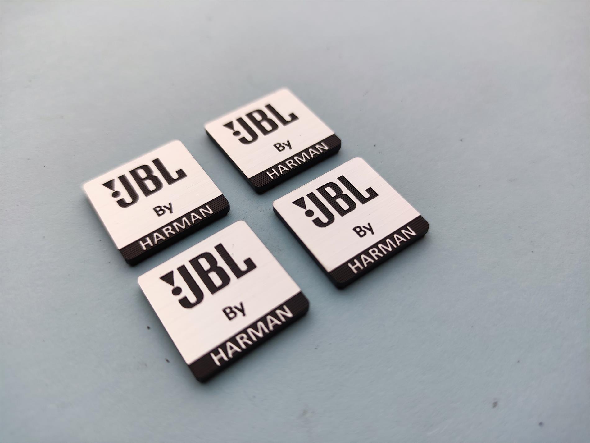 JBL By Harman logo 1 çift - Resim 2