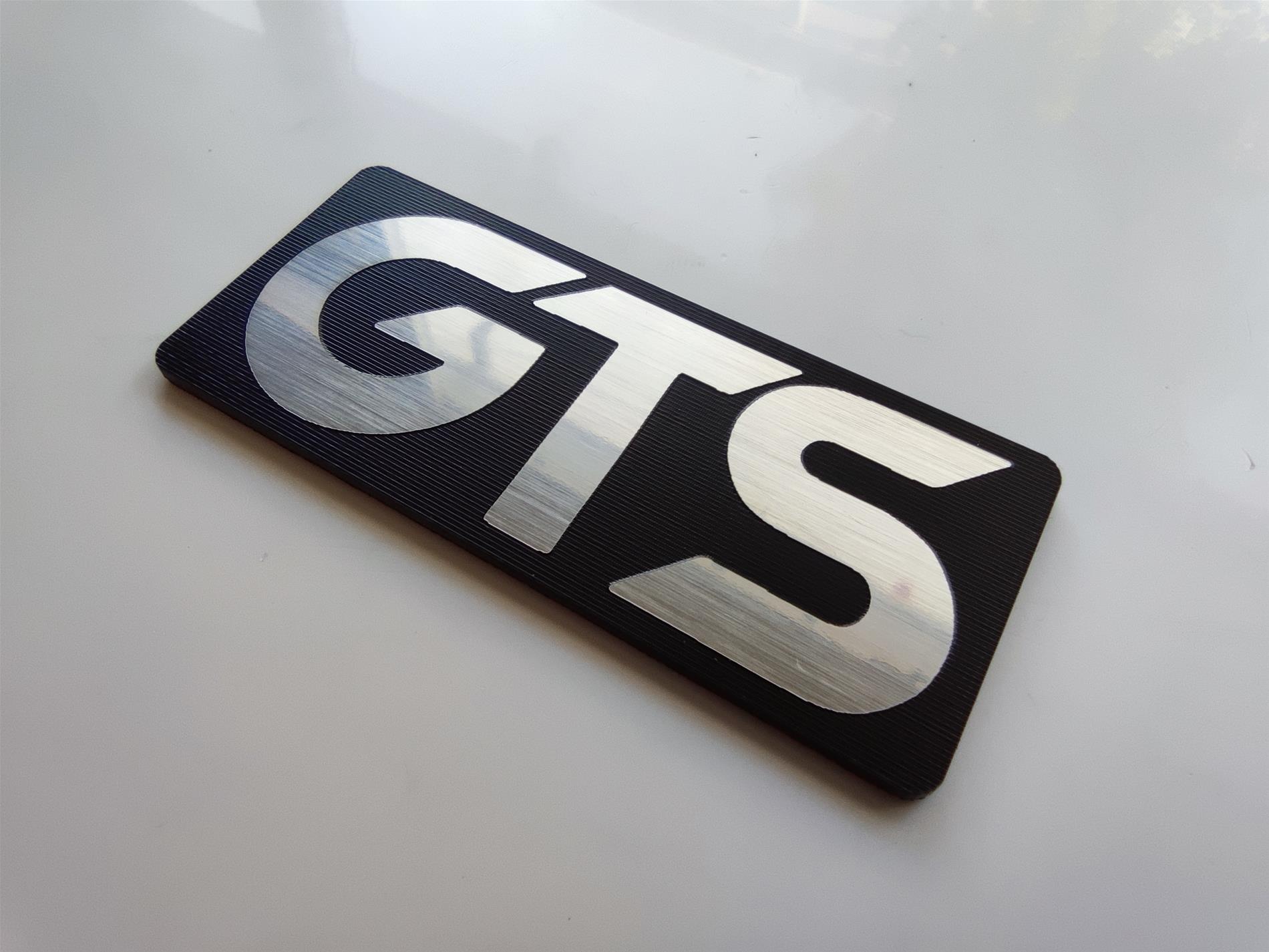 Renault 12 Renault toros yapıştırma  GTS yazısı - Resim 5