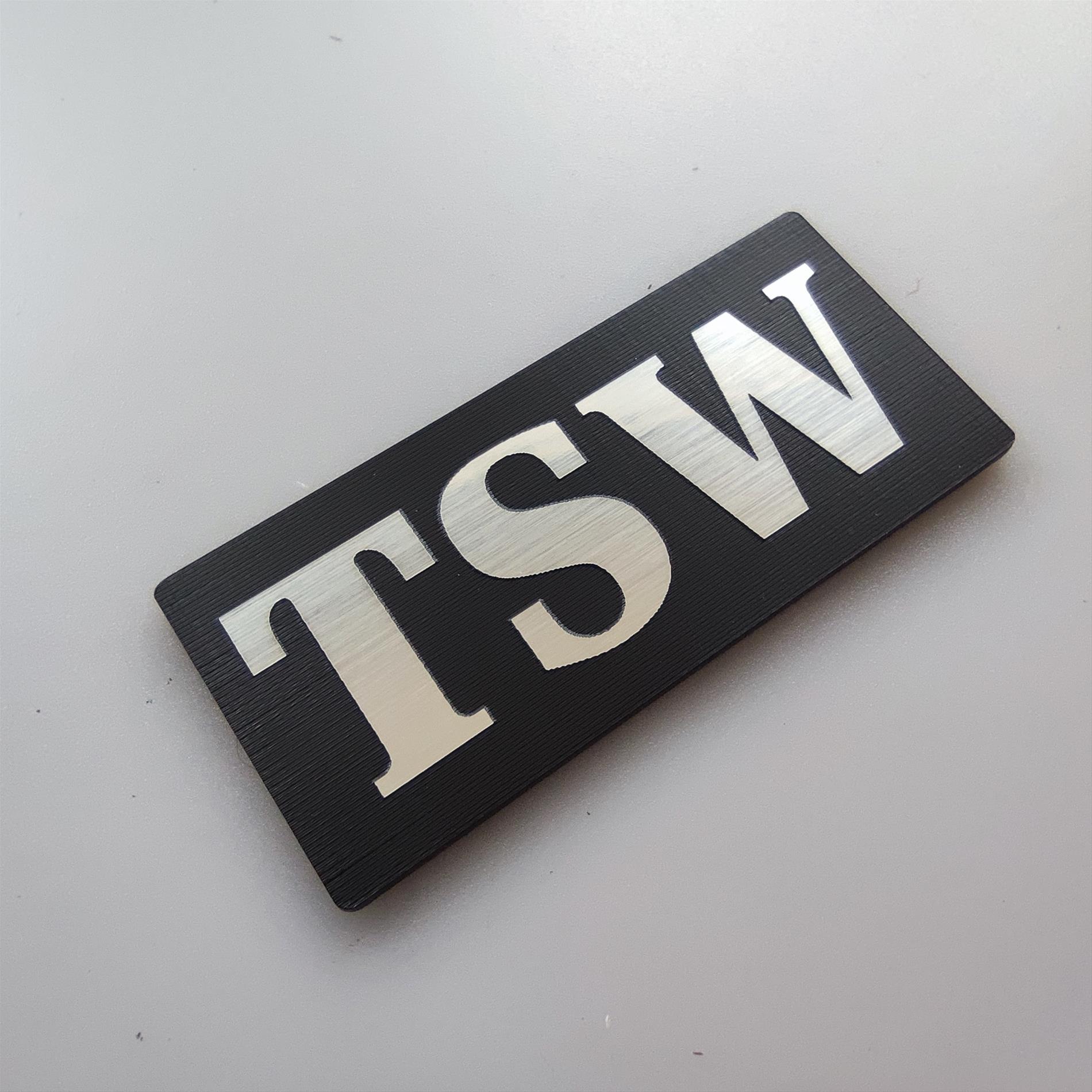 Renault 12 Renault toros yapıştırma  TSW yazısı - Resim 4