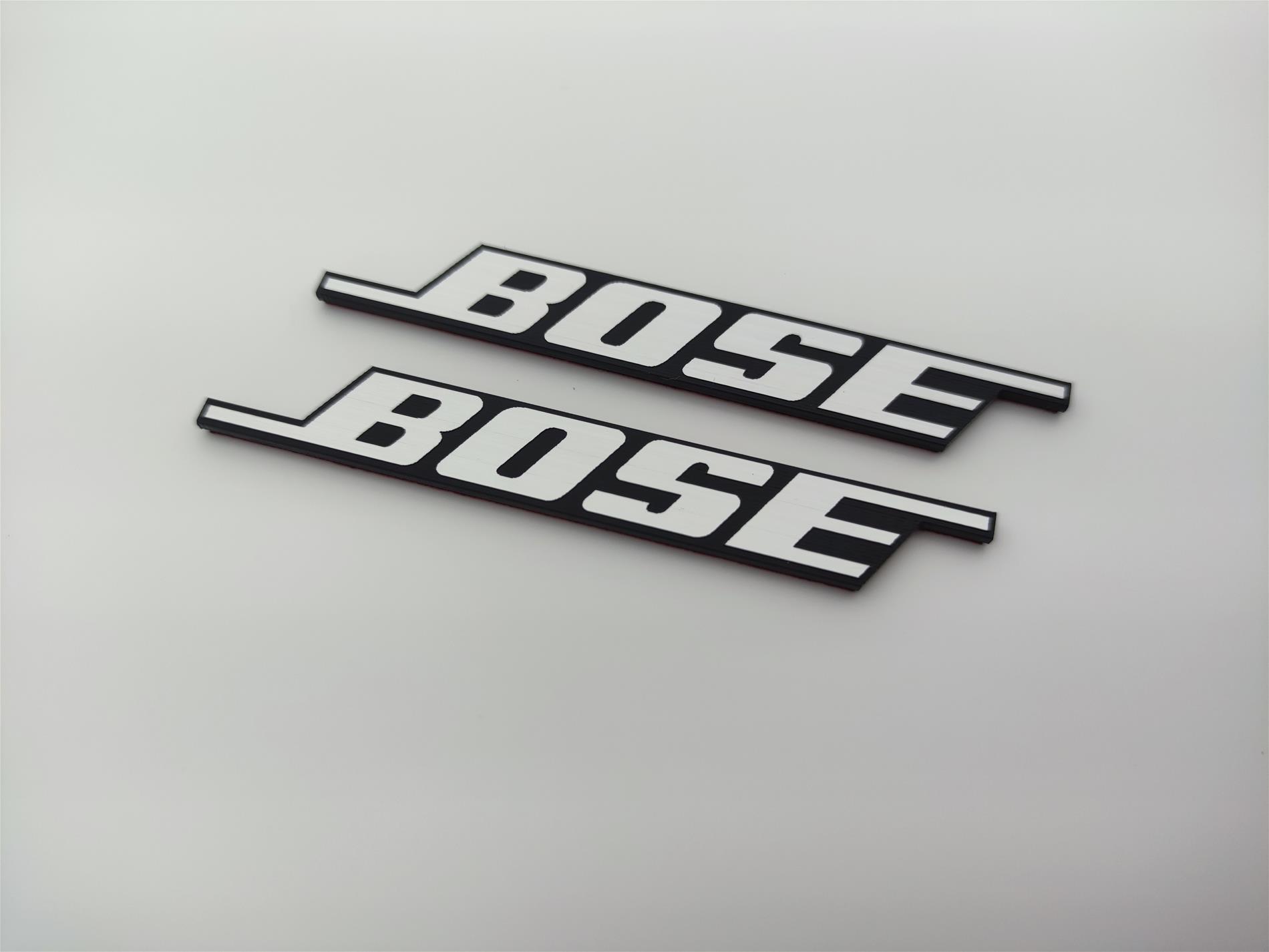 Bose logo - Resim 3