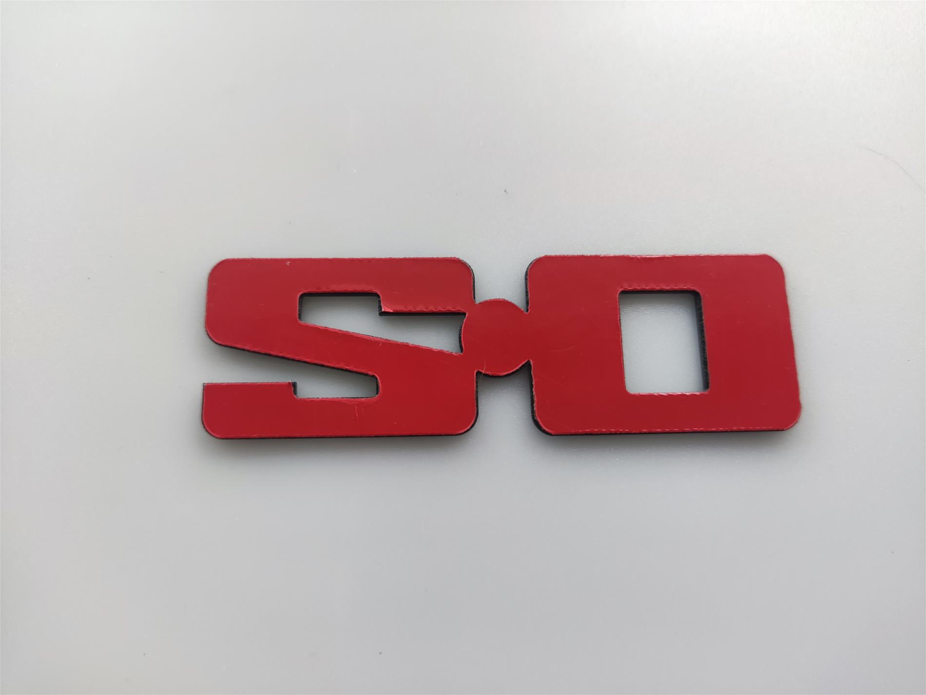 Ford Taunus 2.0 Kaporda Yazısı - Resim 5