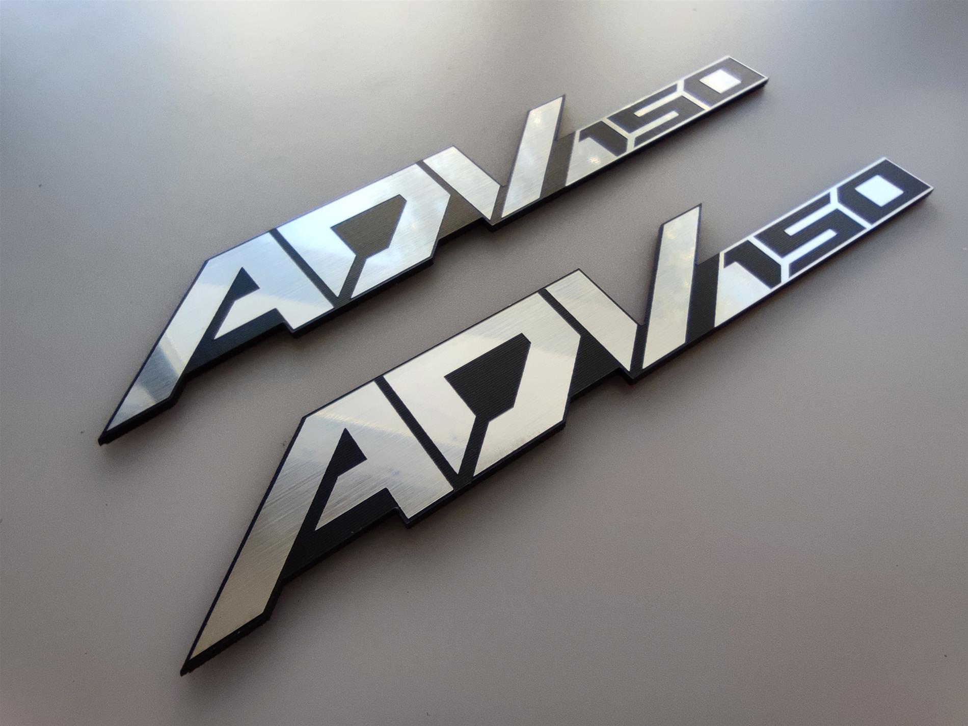 Honda Adv150 motor yazısı - Resim 4