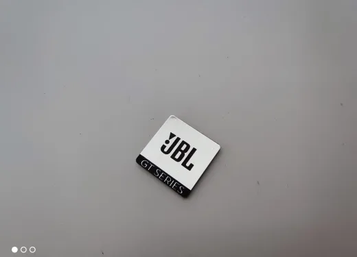 JBL GT Series logo 1 çift