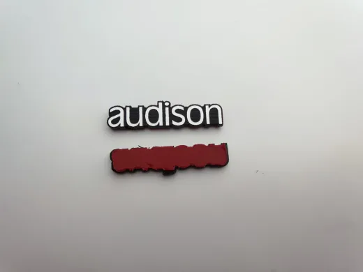 Audison sound logo