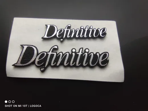 Definitive logo
