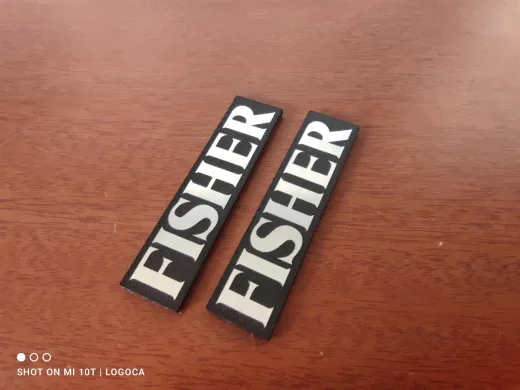 Fisher logo