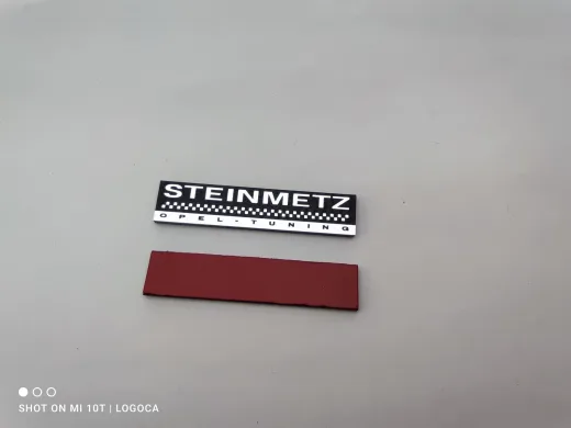 OPEL Tuning steinmetz  logo
