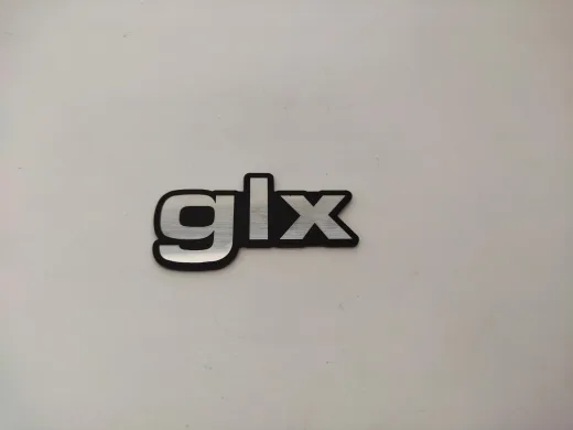 skoda glx yazısı