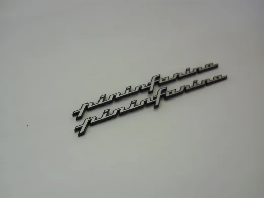 Pininfarina etiket