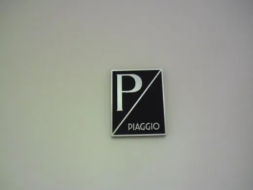 Piaggio logo