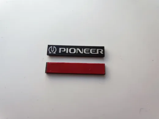 Pioneer ts-s20 eski logo