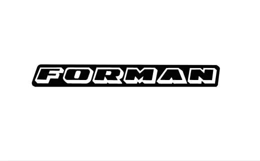 Skoda Forman Kaporta yazısı