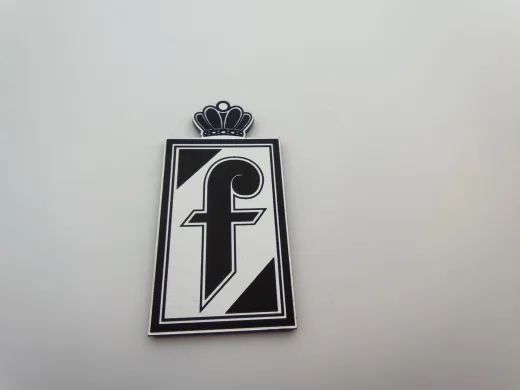 Pininfarina F logo