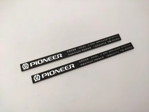 Pioneer ts-2080 logo
