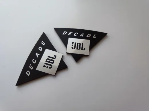 Jbl decade logo