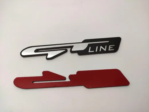 Hyundai GT Line etiket