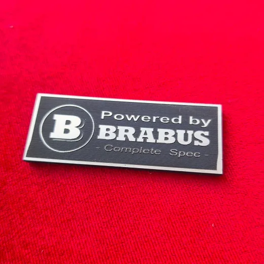 Defolu - Brabus powered by complete spec