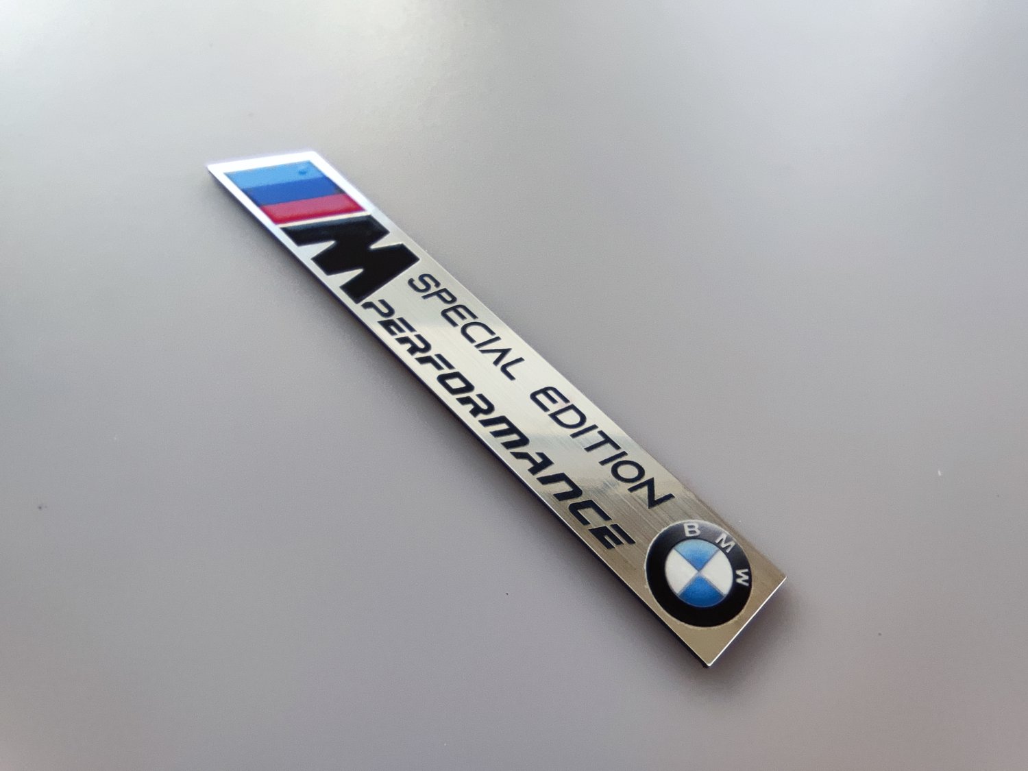 Yeni model BMW M Performance etiketi special ve limited edition seçenekli  - Resim 3